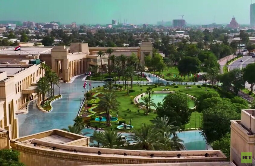 بغداد.. القصر الحكومي يستعد لاستضافة أعمال القمة العربية