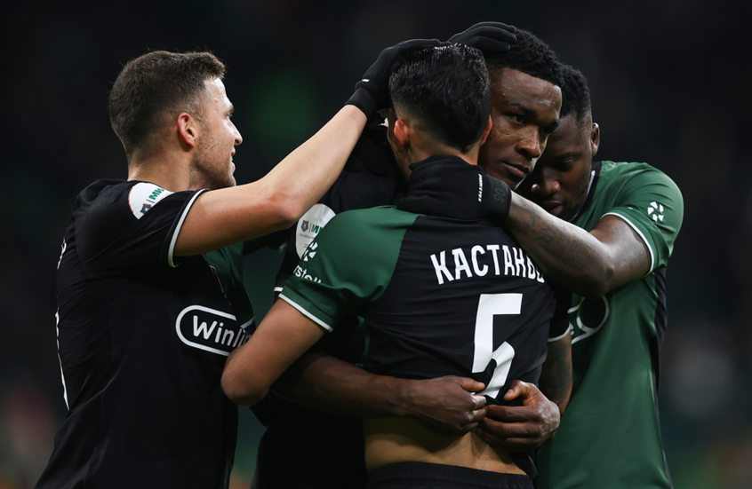 كراسنودار يتخطى أورينبورغ ويلامس لقب الدوري الروسي