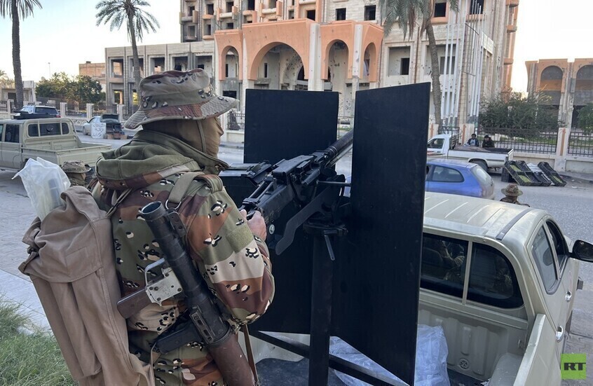 ليبيا.. بلدية سوق الجمعة تعلن بدء العصيان المدني رسميا في طرابلس وتدعو باقي المدن للانضمام