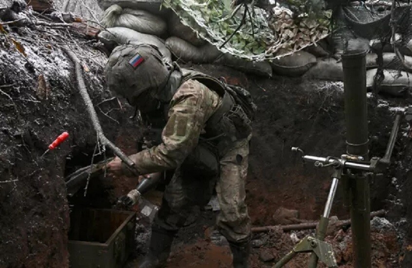 مصادر أمنية: تحرير ألكسندروبول سيكثف الضغط على القوات الأوكرانية في قسطنطينوفا