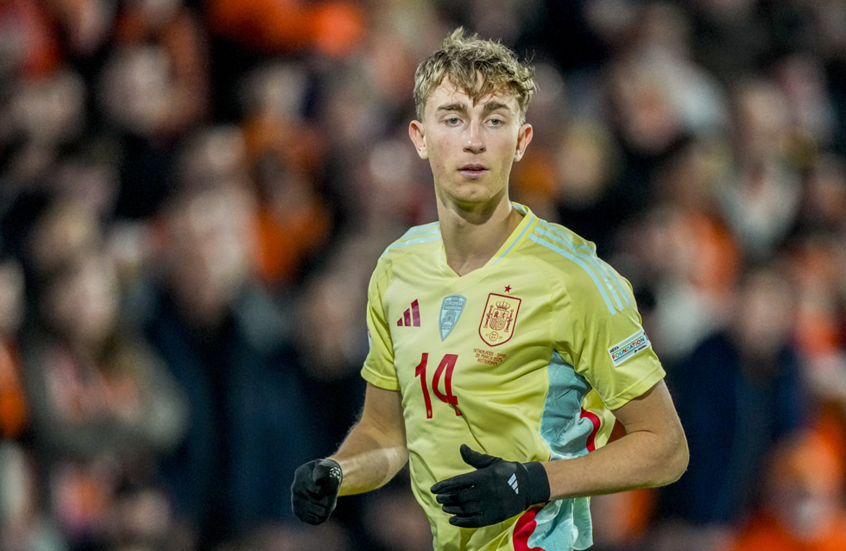 الكشف عن راتب هويسن مع ريال مدريد