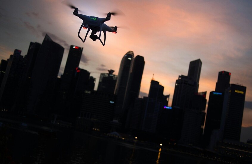 الإمارات.. "مجلس الأمن السيبراني" يطور أول إرشادات للطائرات بدون طيار