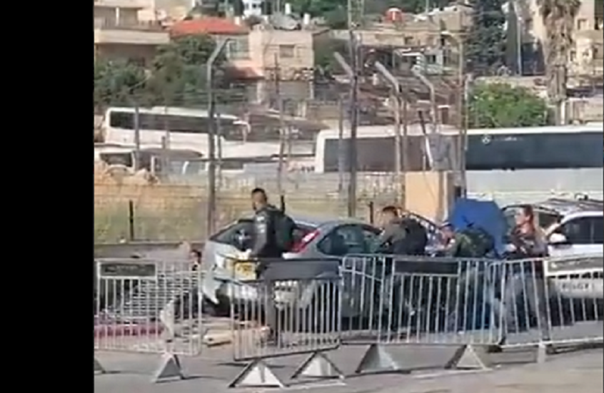 الجيش الإسرائيلي يقتل فلسطينيا بزعم اقترابه من قواته وهو يهتف "الله أكبر"