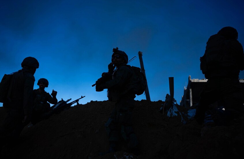 اختراق خلال 24 ساعة.. قناة عبرية تنشر تفاصيل اتفاق قيد التفاوض بين تل أبيب وحماس في قطر