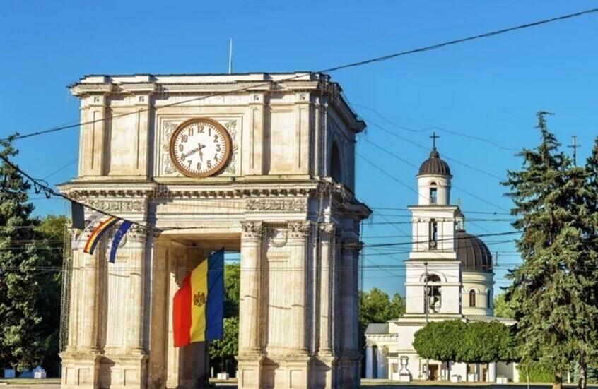 الطائفة اليهودية في مولدوفا تطالب بسحب كتاب مدرسي من المناهج