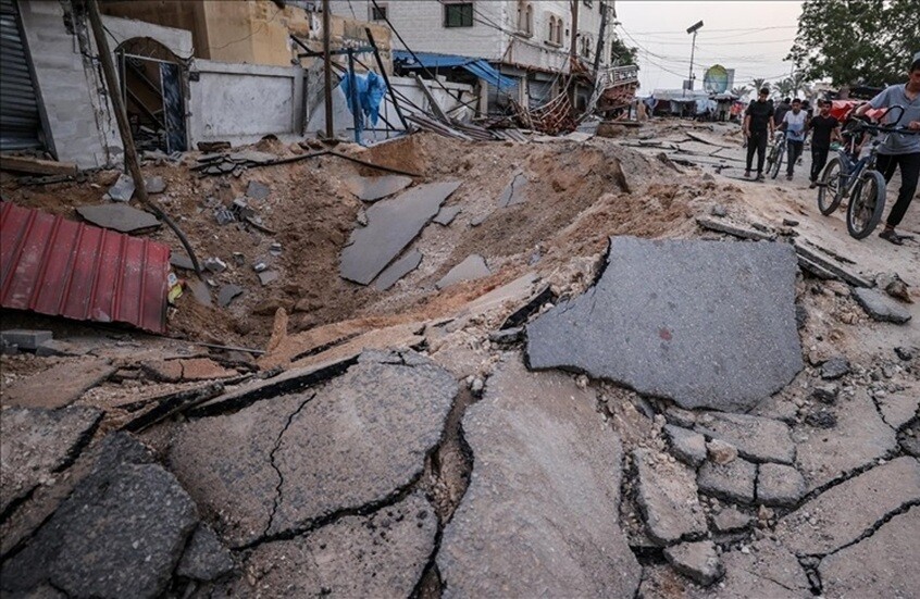 إعلام عبري يضع سيناريوهات عن مصير محمد السنوار بعد إعلان استهدافه بغارة على المستشفى الأوروبي بغزة