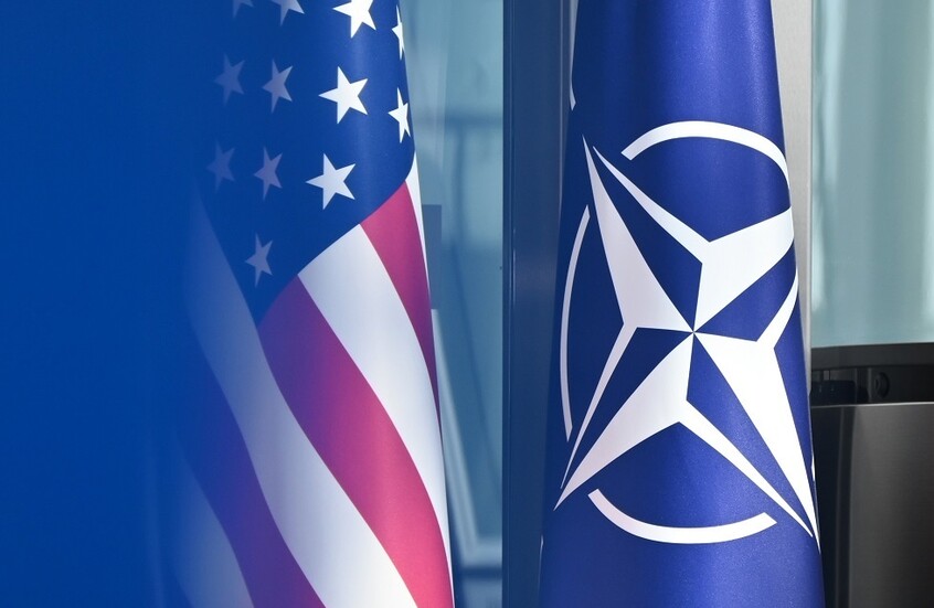 صحفي فرنسي يشبه "الناتو" بـ"دجاجة مقطوعة الرأس" وخاضعة للولايات المتحدة