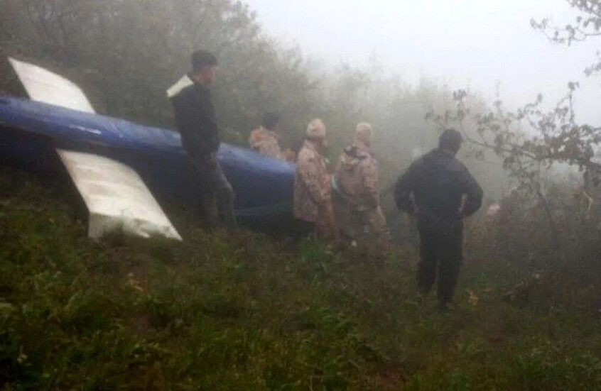 وسائل إعلام إيرانية تنشر فيديو جديدا للحظة العثور على مروحية الرئيس الراحل إبراهيم رئيسي