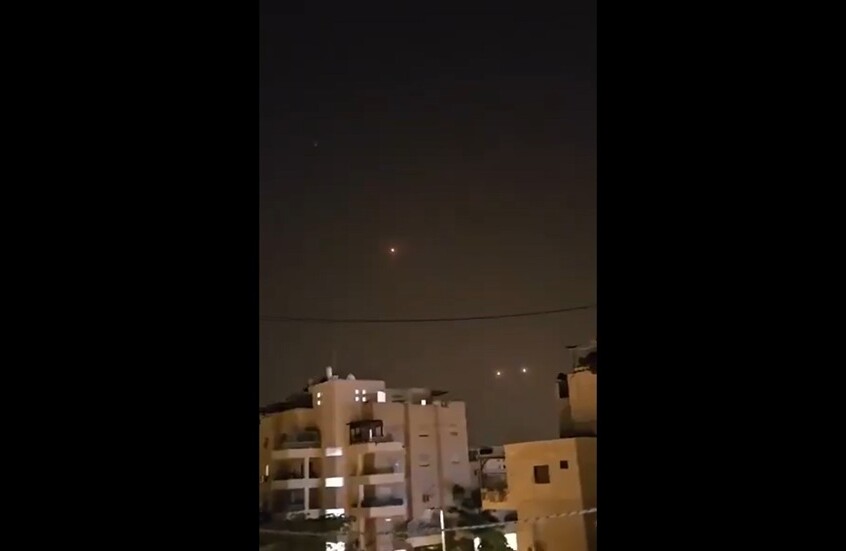 نصر الدين عامر: جميع المطارات الإسرائيلية غير آمنة ومفروض عليها حظر جوي بقرار يمني (فيديو)