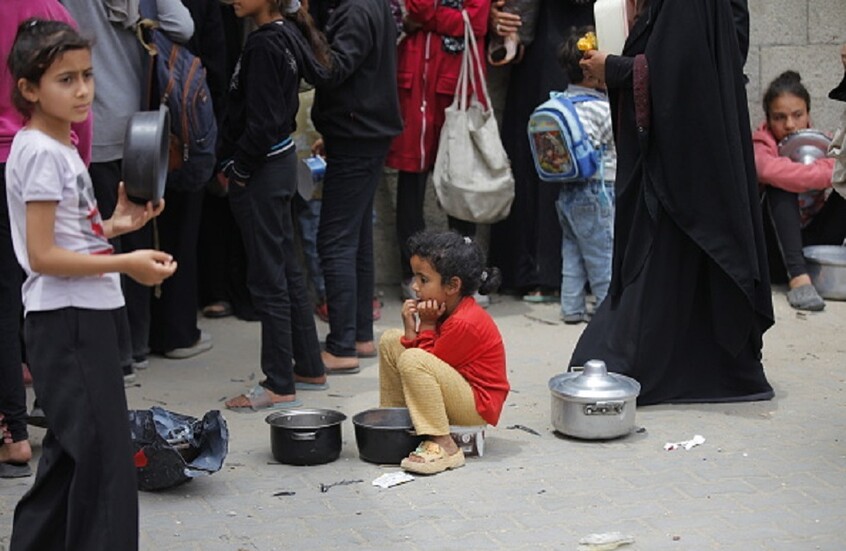 غوتيريش: 295 مليون شخص عانوا من الجوع في 2024 من غزة إلى السودان واليمن ومالي