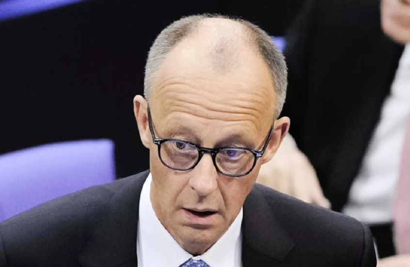 ميرتس: أوروبا لا تناقش مسألة إرسال قوات إلى أوكرانيا