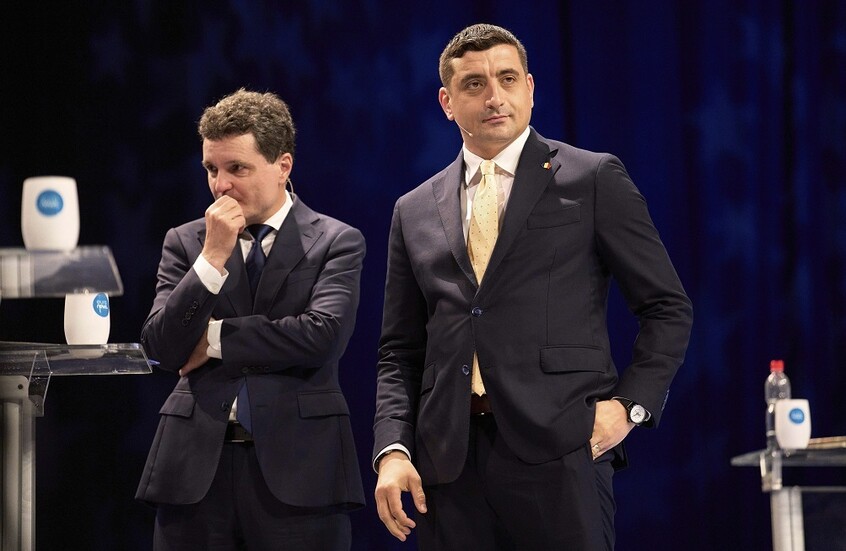 رومانيا.. انطلاق جولة الإعادة في الانتخابات الرئاسية وسط منافسة متقاربة بين نقيضين