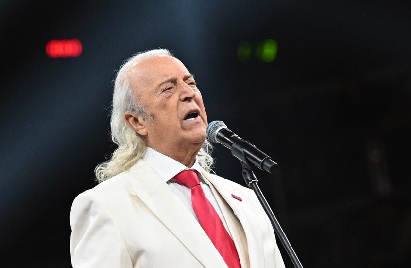 الشاعر ريزنيك: "إنترفيجن" ستتفوق على "يوروفيجن" من حيث التنظيم