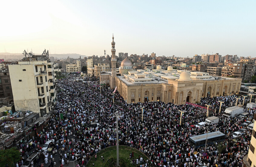 المعهد القومي للبحوث الفلكية في مصر يحدد أول أيام عيد الأضحى