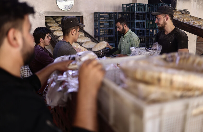 تحرير الخبز يشعل الجدل في سوريا.. خطوة ممكنة ولكن ؟!