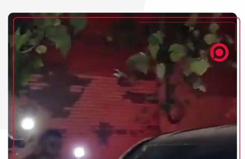 تداول فيديو للرئيس السوري أحمد الشرع يتجول بسيارته في شوارع الشعلان بالعاصمة دمشق