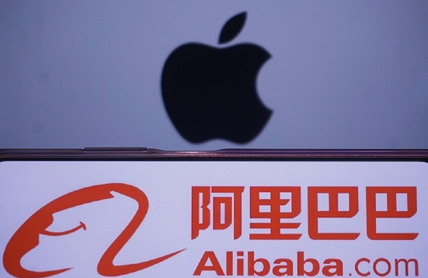 خشية استخدامها في هجمات والتحكم بالمسيرات.. واشنطن تواجه صفقة "آبل" و"علي بابا"