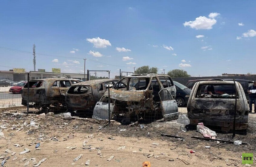 جمعية سجناء الرأي تدين العنف في طرابلس وتدعو لتحقيق عاجل ومحاسبة المسؤولين