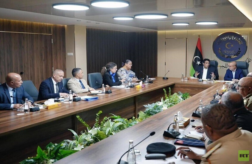ليبيا.. أول بيان يصدر عن المجلس الرئاسي بعد أحداث طرابلس