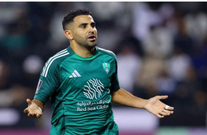 "حطها في الجول يا رياض".. الدوري السعودي يعلق على هدف عالمي لمحرز في شباك الخلود (فيديو)