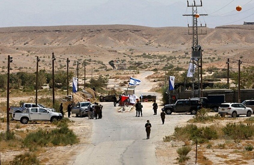 الكابينيت الإسرائيلي يصادق على إقامة سياج أمني مع الأردن وتعزيز السيطرة في الغور