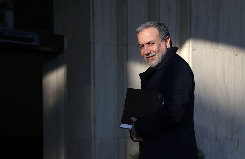 وزير الخارجية الإيراني: لا مكان للأسلحة النووية في عقيدتنا المبدئية ولدينا فتوى ضدها