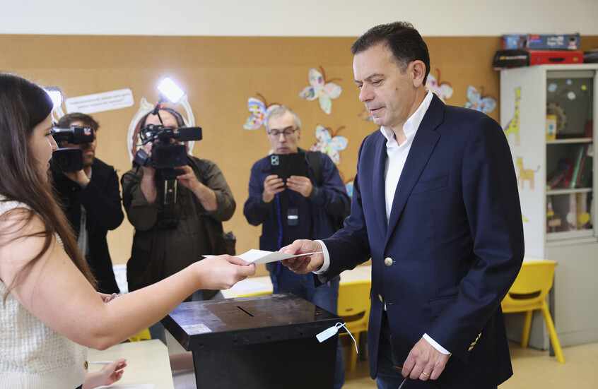 قوى يمين الوسط تتقدم في الانتخابات التشريعية في البرتغال