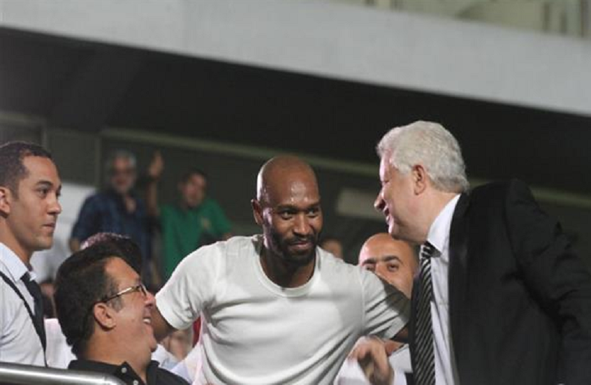 مصر.. قائد الزمالك شيكابالا يقدم شكاية للشرطة ضد مرتضى منصور
