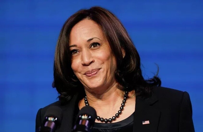 هاريس تتمنى الشفاء العاجل لبايدن بعد تشخيص إصابته بالسرطان