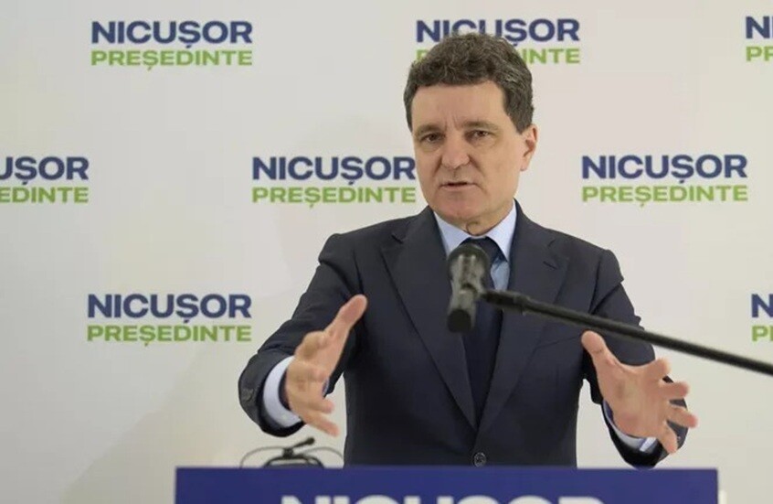 رئيس بلدية بوخارست دان يفوز بالانتخابات بعد فرز 100% من الأصوات