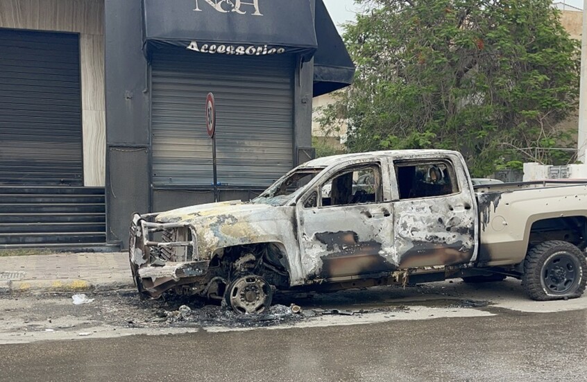 ليبيا.. بعثة الأمم المتحدة للدعم والمجلس الرئاسي يُشكلان لجنة للإشراف على الهدنة