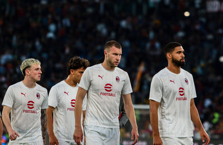 لأول مرة منذ 2019.. ميلان خارج البطولات الأوروبية