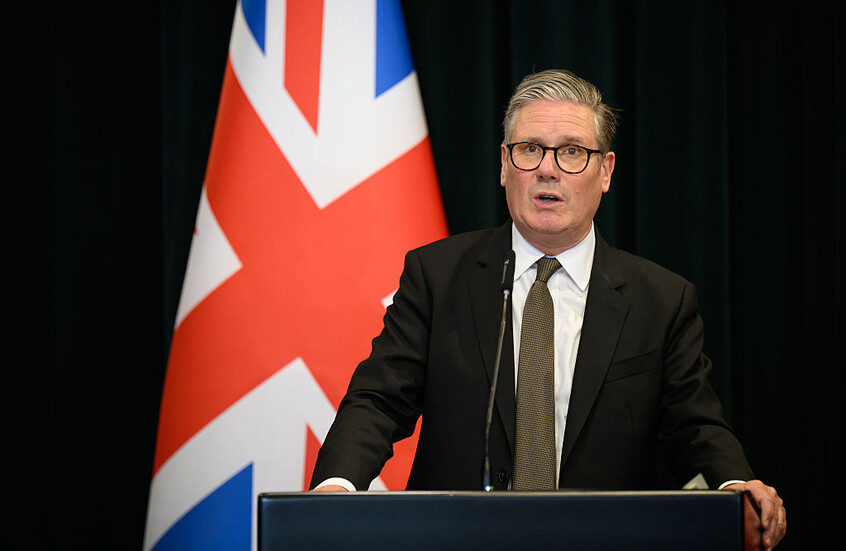 اختراق في اللحظة الأخيرة في المحادثات بين المملكة المتحدة والاتحاد الأوروبي