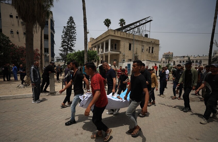 تحذيرات من انهيار صحي وشيك في مستشفيات قطاع غزة