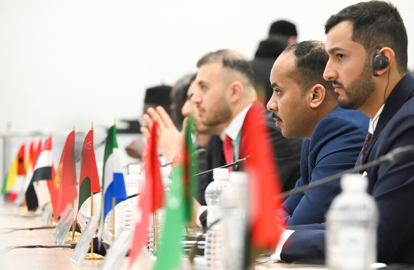 منتدى قازان للدبلوماسيين الشباب.. جسر جديد بين روسيا والعالم الإسلامي