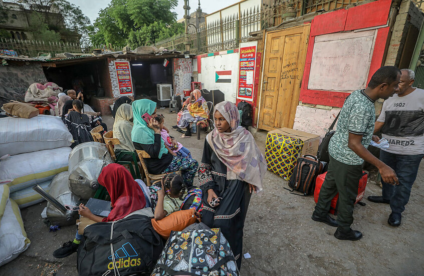 السودان.. توثيق أكثر من ألف حالة اغتصاب في مناطق "الدعم السريع"