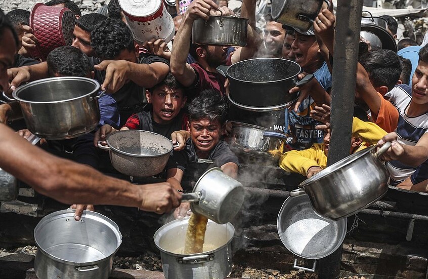 سموتريتش: الحد الأدنى من الطعام والأدوية سيدخل إلى قطاع غزة