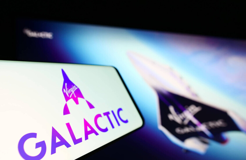 Virgin Galactic مستمرة في تطوير مركباتها الجديدة للرحلات شبه المدارية