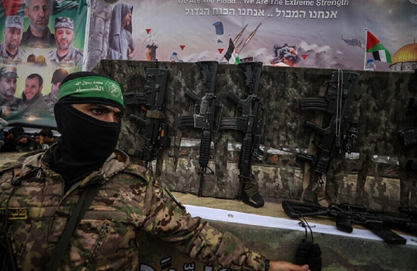 "القسام" تعلن قتل وإصابة عسكريين إسرائيليين بكمين غرب بيت لاهيا