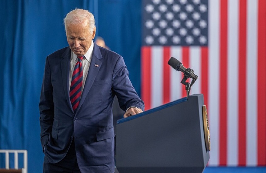 فريق بايدن استعان بخبرات سينمائية لإخفاء زلاته.. وسبيلبرغ شارك في الحملة