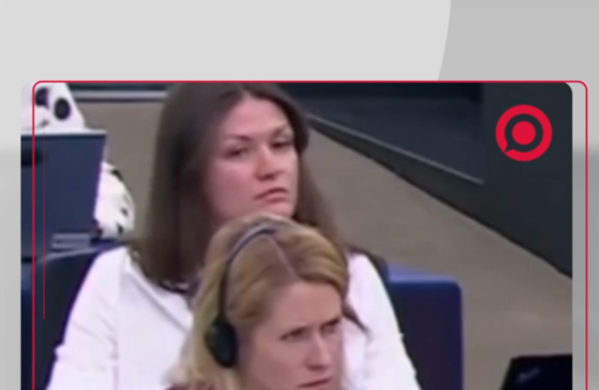 سياسي ألماني يشبه ذكاء نائب رئيس المفوضية الأوروبية بذكاء الهامستر