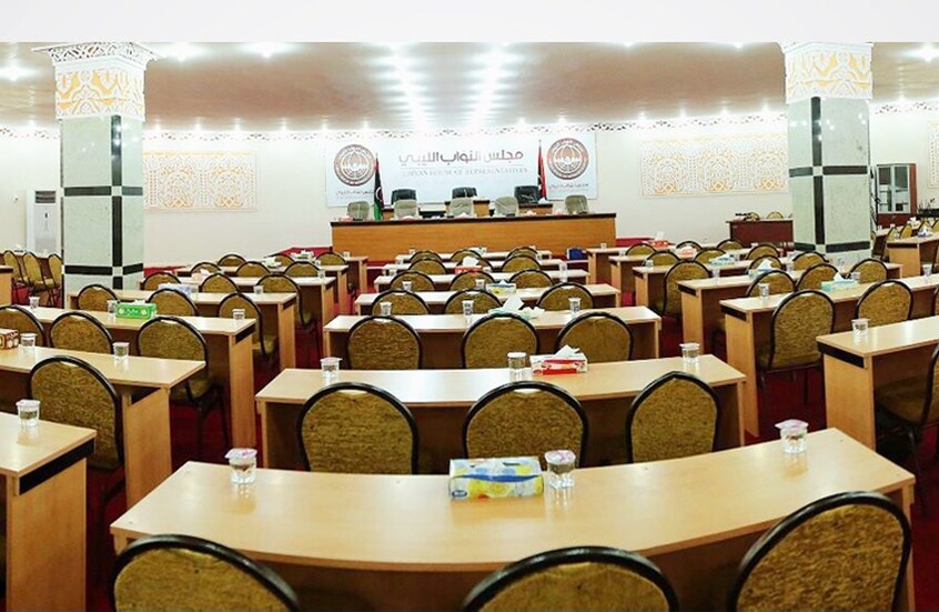 ليبيا.. مجلس النواب يناقش أحداث طرابلس ويعلق جلسته إلى الثلاثاء تمهيدا لتشكيل حكومة موحدة جديدة