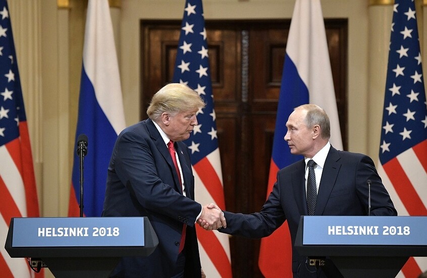 الكرملين: المكالمة الهاتفية بين بوتين وترامب لا زالت مستمرة