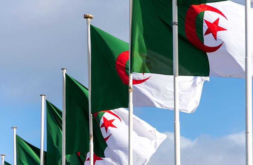 الجزائر تتوعد فرنسا برد حازم