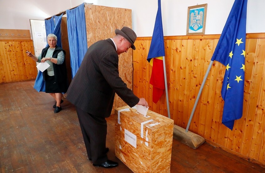 السفير الروسي في بوخارست يؤكد رصد تدخل أجنبي في الانتخابات الرئاسية الرومانية