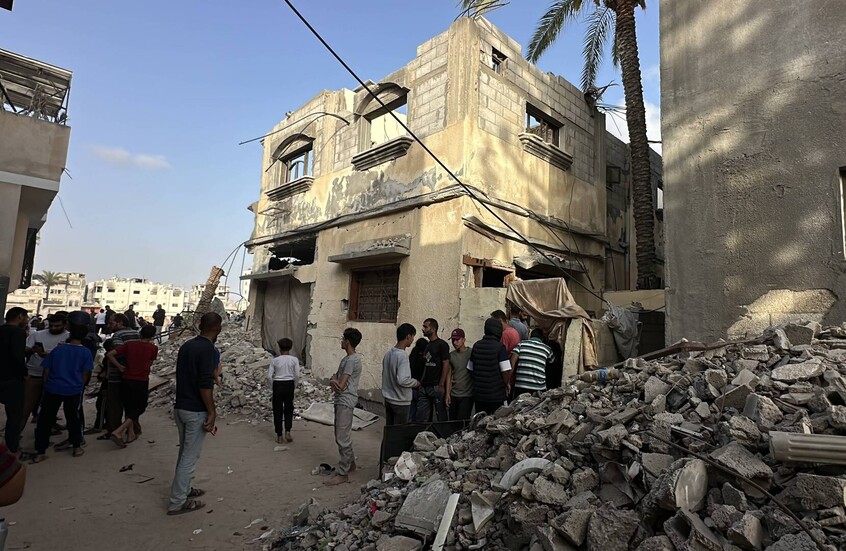 "واشنطن بوست": مقربون من ترامب يقولون لإسرائيل سنتخلى عنكم إذا لم توقفوا الحرب