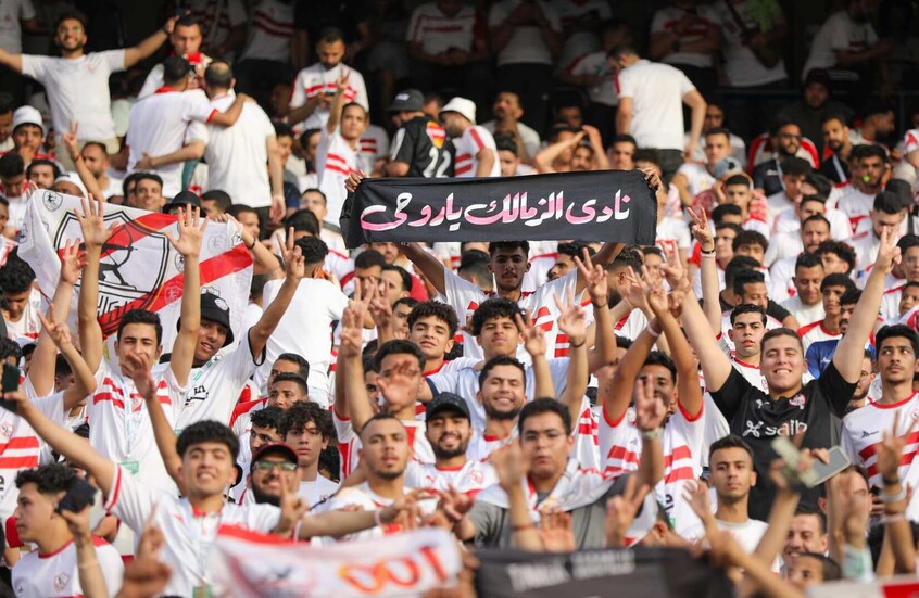 مصر.. إعلان يشعل غضب الزمالك ويثير جدلا واسعا في البلاد
