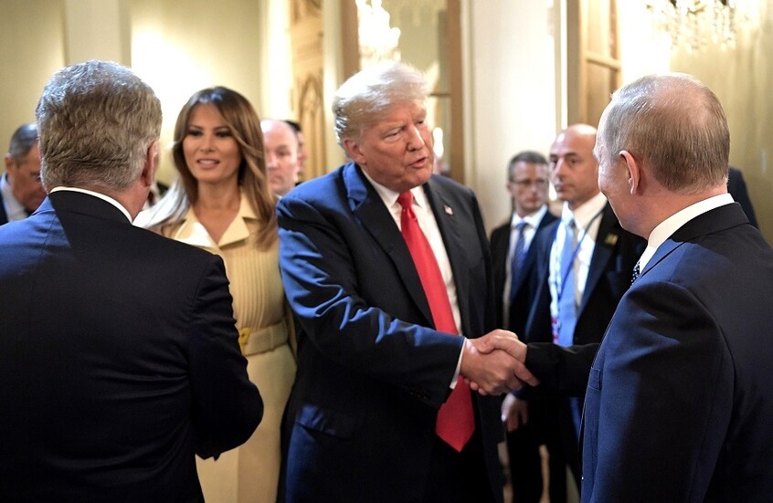 بوتين: ترامب كشف لي موقفه بشأن وقف إطلاق النار في أوكرانيا خلال المحادثة الهاتفية