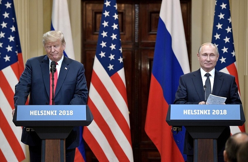 بيسكوف: موقف ترامب فيما يتعلق بأوكرانيا "محايد" خلافا لموقف الأوروبيين