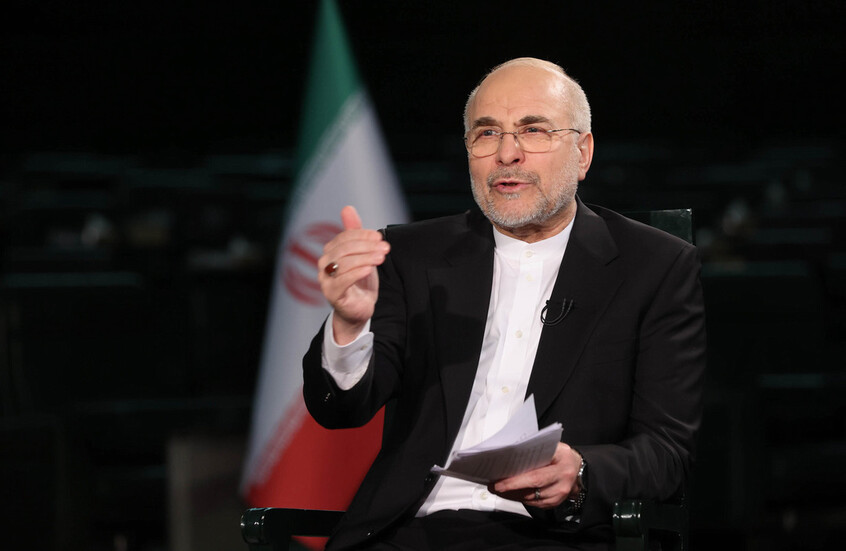 رئيس البرلمان الإيراني: دول المنطقة يجب أن ترسم مسارا جديدا لمستقبلها من خلال التعاون والوحدة